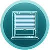 perfect fit blinds icon 100x100