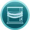 roman blinds icon 100x100