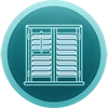shutters icon 100x100